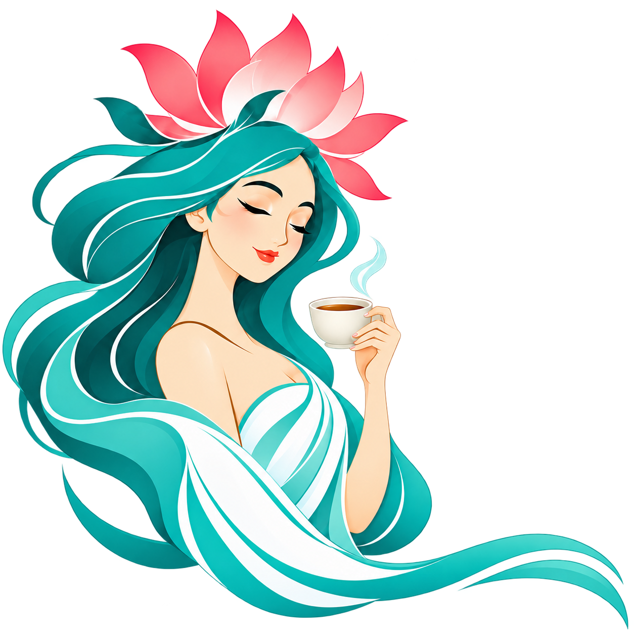 Biểu trưng Bồng Bềnh Spa